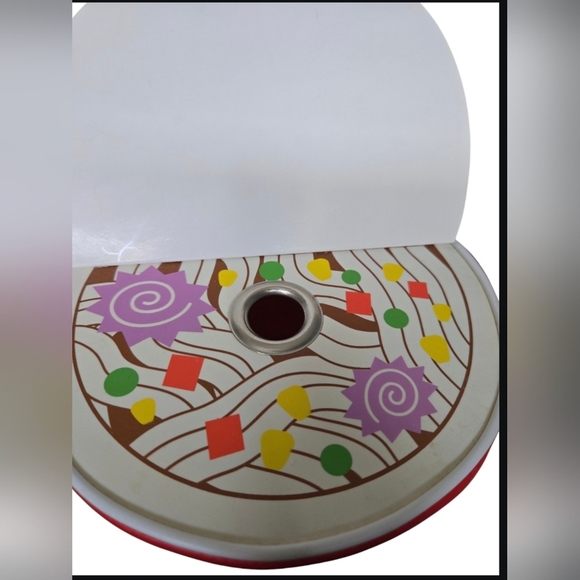 Cup Udon Tissue Roll Holder - Picture 5 of 6